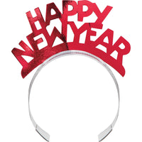 New Year's Eve Decor Wearables Kit for 4, Assorted Color