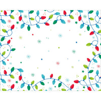 144 pc Bulk Holiday Placemats