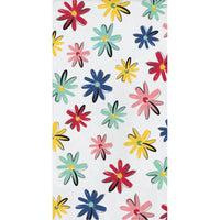 Bulk Case of Bountiful Blooms 2ply Dinner Napkin (24/Pkg)