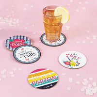 48ct Bulk Dolly Parton Coasters