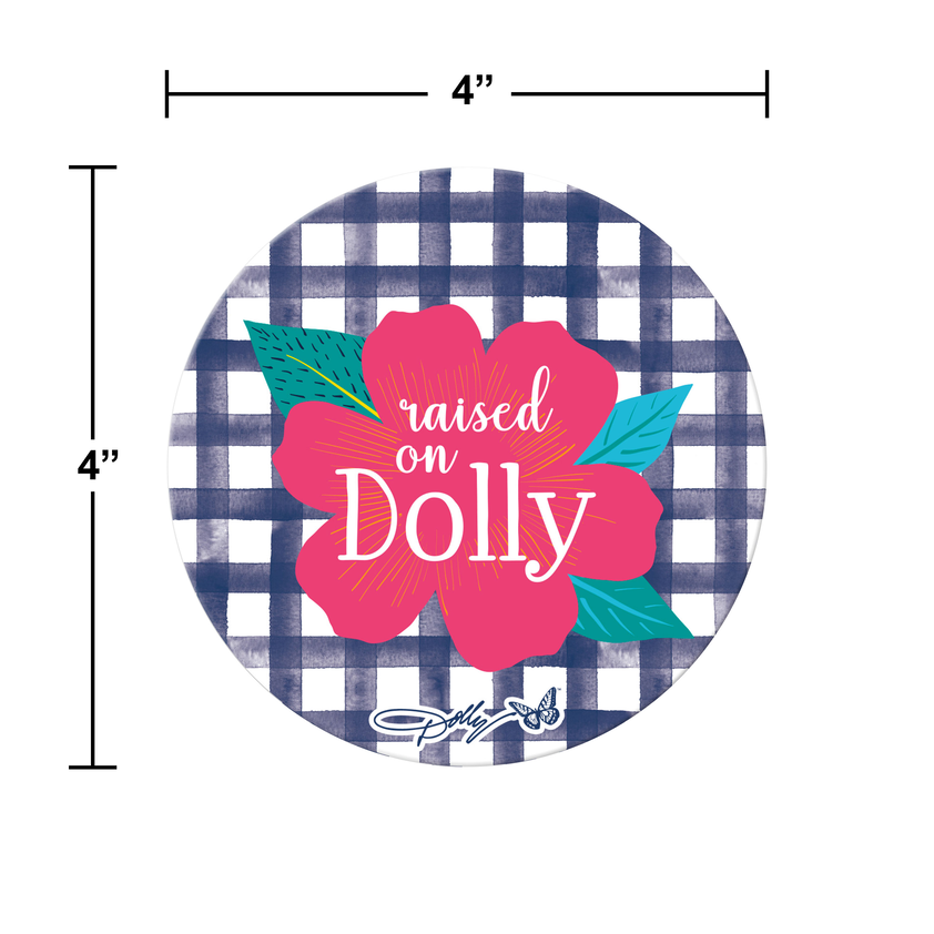 48ct Bulk Dolly Parton Coasters