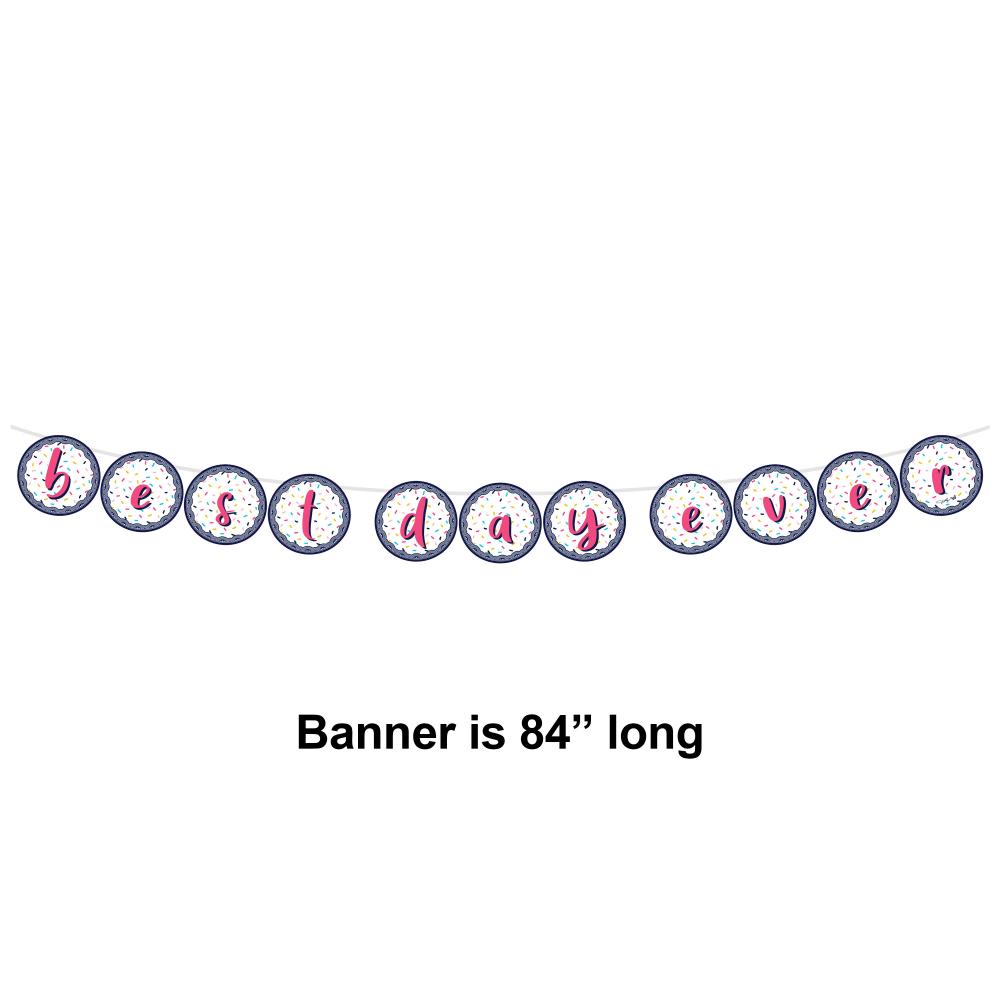 12ct Bulk Dolly Parton "Best Day Ever" Banner
