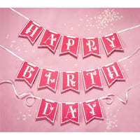 12ct Bulk Dolly Parton Happy Birthday Banner