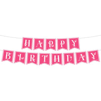 12 pc Bulk Dolly Parton Happy Birthday Banner
