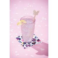 144ct Bulk Dolly Parton Wooden Butterfly Cocktail Stirs