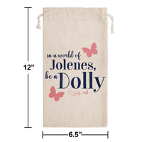 12ct Bulk Dolly Parton Canvas 