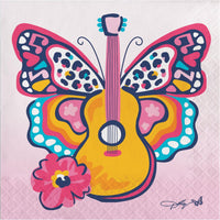 192 pc Bulk Dolly Parton There'll Always Be Music Napkins