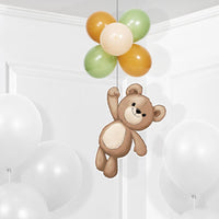 Teddy Bear Hanging Decor w/ Latex