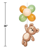 Teddy Bear Hanging Decor w/ Latex