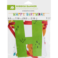 Bulk Case of Monsters Letter Banner w/ Ribbon
