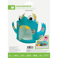 Bulk Case of Monsters Centerpiece 3D, Foil
