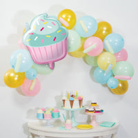 Bulk Case of Bakery Sweets Balloon Garland Kit