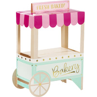 Bulk Case of Bakery Sweets Centerpiece 3D, Foil