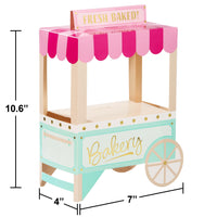 Bulk Case of Bakery Sweets Centerpiece 3D, Foil