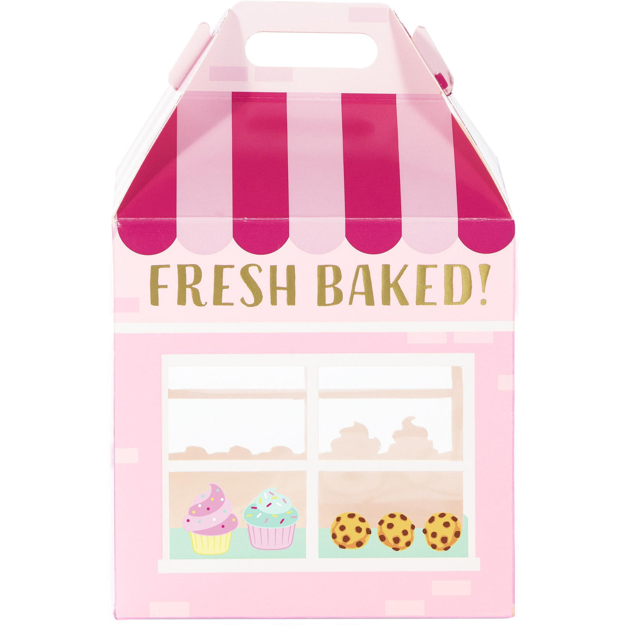 Bulk Case of Bakery Sweets Treat Box