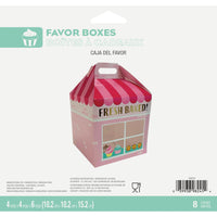 Bulk Case of Bakery Sweets Treat Box