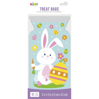 144 pc Bulk Easter Characters Cello Bag with Zipper