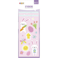Easter Stickers (8/Pkg) by Creative Converting