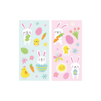 96 pc Bulk Easter Stickers
