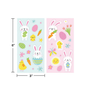 Easter Stickers (8/Pkg) by Creative Converting