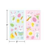 96ct Bulk Easter Stickers
