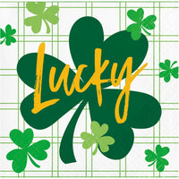 192 pc Bulk Shamrock and Roll 