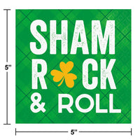 Bulk Shamrock and Roll 