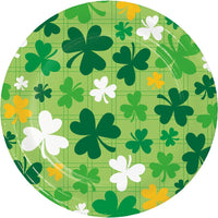 96 pc Bulk Shamrock and Roll Paper 6.75