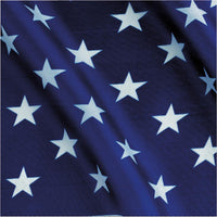 192 pc Bulk Patriotic Stars and Stripes Themed Luncheon Napkins