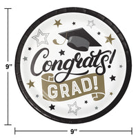 96ct Bulk Grad Glamor Paper 9