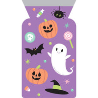 Halloween Decor Characters Treat Bags