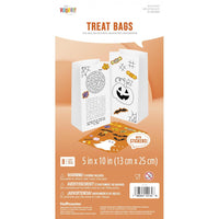 Halloween Paper Treat Bag (8 per Pkg) by Creative Converting