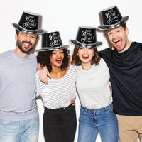New Year's Eve Decor Top Party Hat