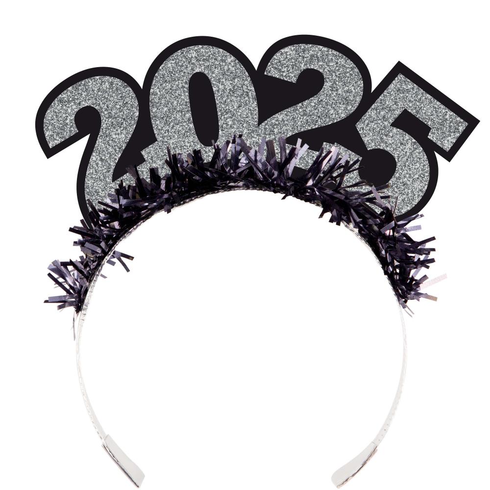 72 pc Bulk "2025" Tiara
