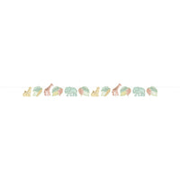 24 pc Bulk Safari Baby Banner, 2 Pack