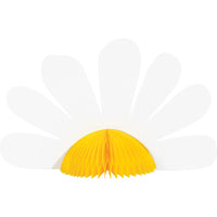 Sweet Daisy Honeycomb Centerpiece (1 per Pkg)