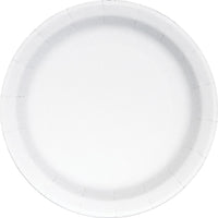 Pink Party Dinner Plate, Foil (8 per Pkg)