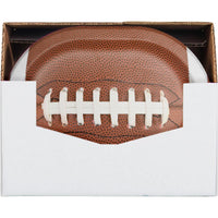 Touchdown Time Oval Platter (8 per Pkg)