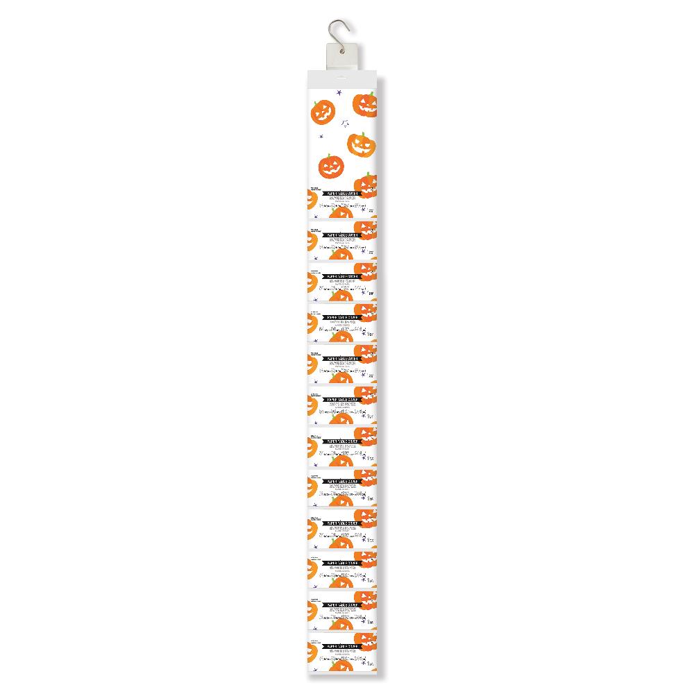 Halloween Paper Tablecover All Over Print (1 per Pkg) by Creative Converting