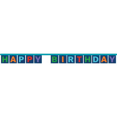12 pc Bulk Dino Dig Jointed Banner Lg