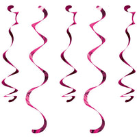 60 pc Bulk Pink Dizzy Danglers