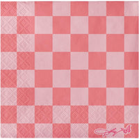 Dolly Parton I Beg Your Parton Check Paper Beverage Napkins (Case of 192) by Creative Converting