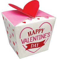 Valentines Decor Favor Boxes