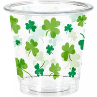 St Patrick's Decor Shot Paper Cups 2 oz
