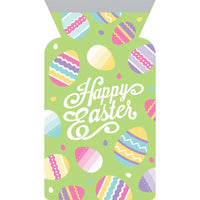 Easter Decor Eggs Treat Bags