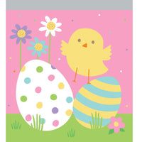Easter Decor Chick Treat Bags