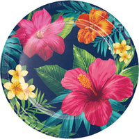 Tropic Time Dinner Plates 9