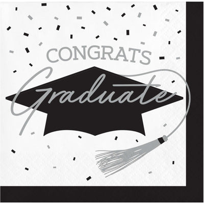Graduation-themed , contains 36/Pkg, designed to impress.