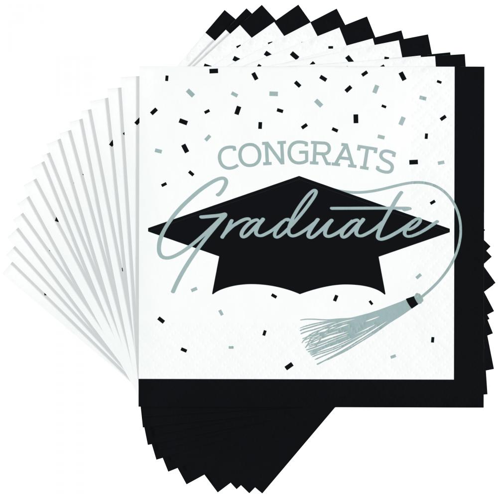 Graduation-themed , contains 36/Pkg, designed to impress.