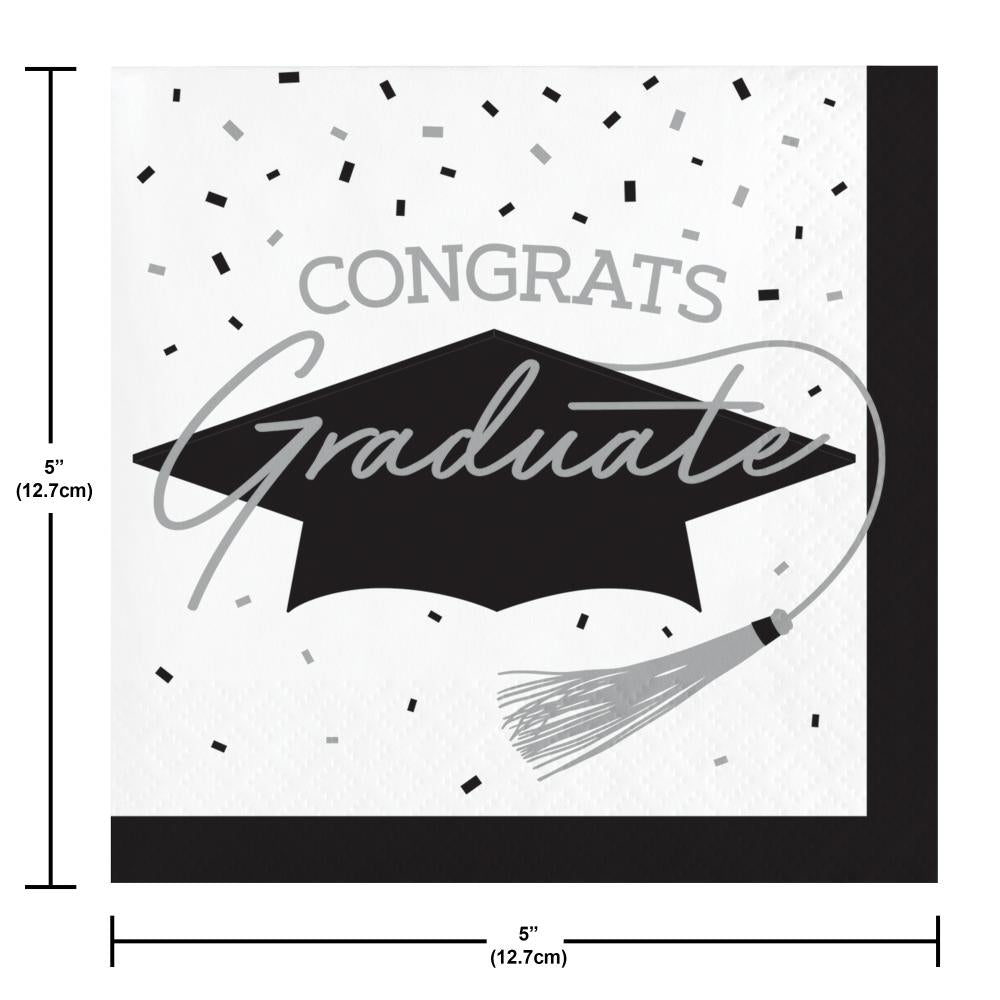 Graduation-themed , contains 36/Pkg, designed to impress.